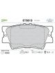 Valeo Brake Pads