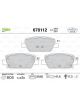 Valeo Brake Pads