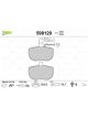 Valeo Brake Pads