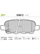 Valeo Brake Pads