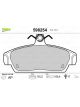 Valeo Brake Pads