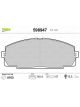 Valeo Brake Pads