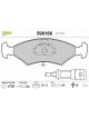 Valeo Brake Pads