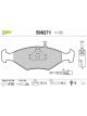 Valeo Brake Pads