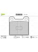 Valeo Brake Pads