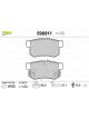 Valeo Brake Pads