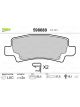 Valeo Brake Pads