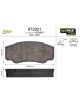 Valeo Brake Pads