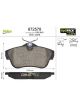 Valeo Brake Pads