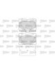 Valeo Brake Pads