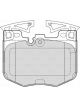 Valeo Brake Pads
