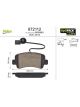 Valeo Brake Pads