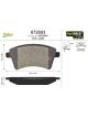 Valeo Brake Pads