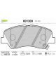Valeo Brake Pads