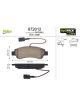 Valeo Brake Pads