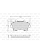 Valeo Brake Pads
