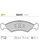 Valeo Brake Pads