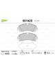 Valeo Brake Pads