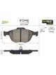 Valeo Brake Pads