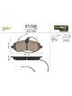 Valeo Brake Pads