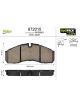 Valeo Brake Pads