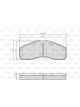 Valeo Brake Pads