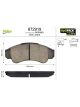 Valeo Brake Pads