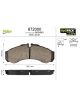 Valeo Brake Pads