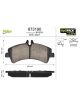 Valeo Brake Pads
