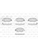 Valeo Brake Pads