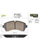 Valeo Brake Pads