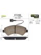 Valeo Brake Pads
