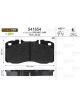 Valeo Brake Pad Set w/o Lock Screw 174.7mm Width