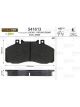 Valeo Brake Pad Set w/o Lock Screw 174.8mm Width