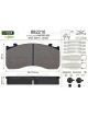 Valeo Brake Pads