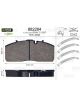 Valeo Brake Pads