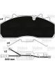 Valeo Brake Pads