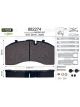 Valeo Brake Pads