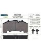 Valeo Brake Pads