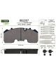 Valeo Brake Pads