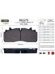 Valeo Brake Pads