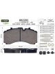 Valeo Brake Pads