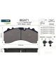 Valeo Brake Pads