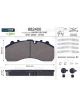 Valeo Brake Pads