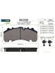Valeo Brake Pads