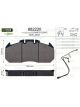 Valeo Brake Pads