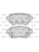 Valeo Brake Pads
