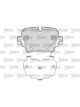 Valeo Brake Pads
