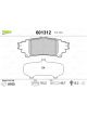 Valeo Brake Pads