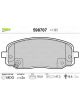 Valeo Brake Pads